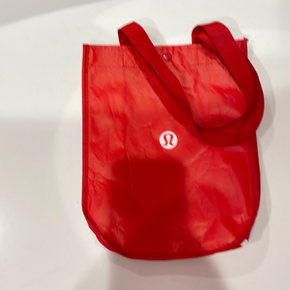 Lululemon Reusable Bags